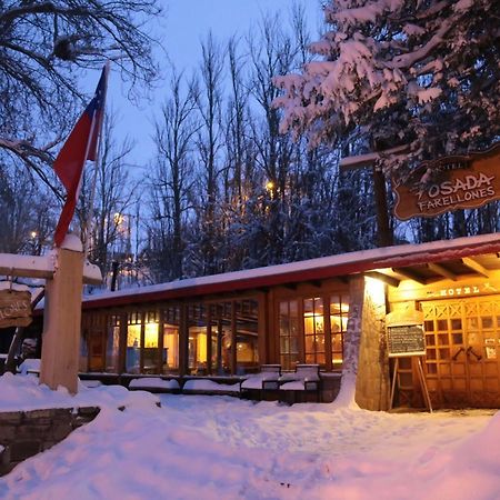 Hotel Posada Farellones Dış mekan fotoğraf