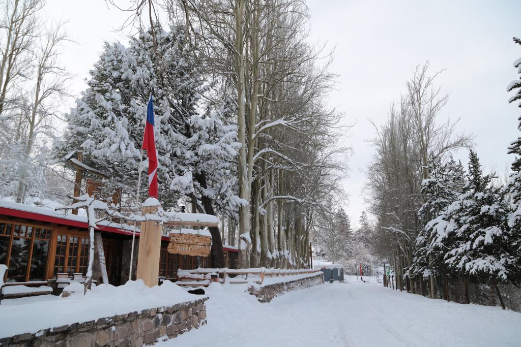 Hotel Posada Farellones Dış mekan fotoğraf