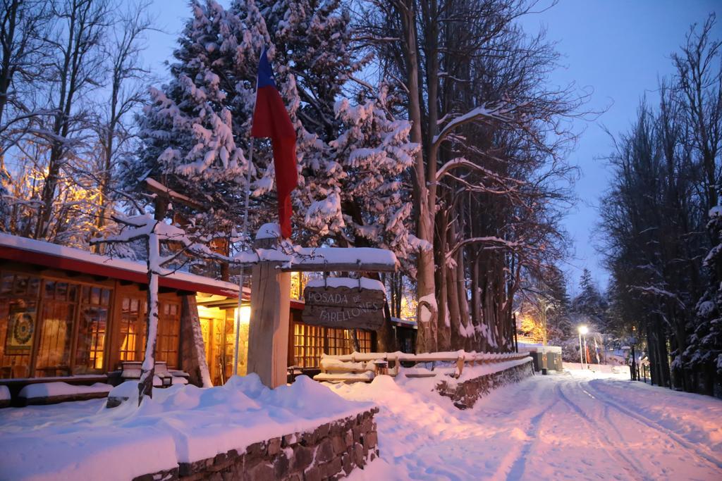 Hotel Posada Farellones Dış mekan fotoğraf